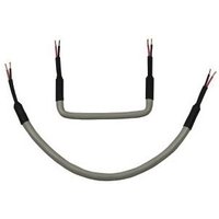 ABB Verdrahtungsbrücken VB/K100.1 VB/K100. waagerecht 100mm (Inhalt 10 Stück)