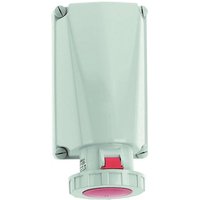 BALS CEE Wandsteckdose 5x125A 400V 11447 IP67 6H mit Rahmenklemm