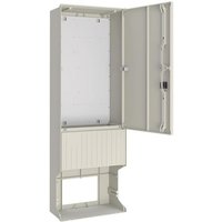 ABN Anschlusssäule FB2 BH5 SL175P ** m.Montageplatte 1Zylinder eingebaut