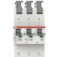 ABB SHS-Schalter 63A 3x1polig S751/3-E63 ** 2CDS781001R4632