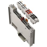 WAGO 753-646 KNX/EIB/TP1-Schnittstelle,lichtgrau