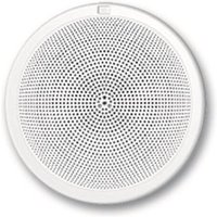 BJ AudioWorld Lautsprecher-Gitter 8227 Kunststoff weiss