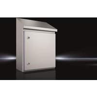 Rittal edelstahl 210x390x430 HD 1306600 Kompakt-Schrank