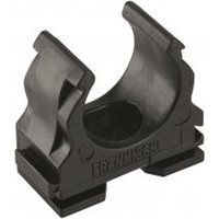 Fränkische clipfix-UV 20 schwarz Ku-Klemmschelle M20 22571020 (Inhalt 50 Stück)