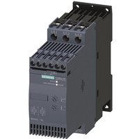 Siemens 3RW30281BB04 Sanftstarter S0 38A 18,5kW/400V 40°C 24VAC/DC Schraub.