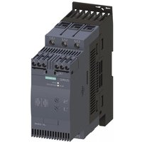 Siemens 3RW30361BB14 Sanftstarter S2 45A 22kW/400V 40°C 110-230VAC/DC Schraub