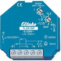Eltako TLZ61NP-230V Treppenlicht (V) Zeitschalter 1S 61100102