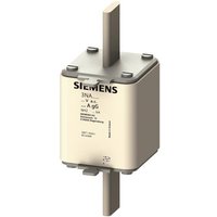 Siemens 3NA3252 NH2 315A 500VAC/440DC gL/gG Sicherung spannungsführend (Inhalt 3 Stück)
