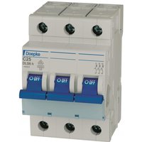 DOEP Automat C 25A DLS 6H C25-3 ** 6ka 3-polig