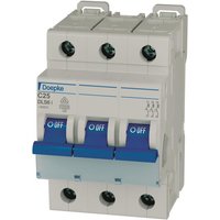 DOEP Automat C 25A DLS 6I C25-3 ** 10kA 3-polig