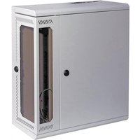 SST 19" MultiFix 4HE MF10 04100 555x525x244 RAL7035