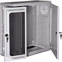 SST 19" MultiFix 6HE MF10 06100 555x525x333 RAL7035