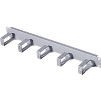 SST 19" Kabelrangierpanel 1HE ZAK 3012 leichte Ausführung