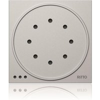 Ritto Portier Türsprechmodul 1875920 silber