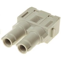 HART HAN 2MOD-F-AX 70A, 6-16 09140022741 qmm (Inhalt 2 Stück)