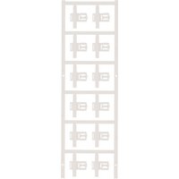 Weidmüller SFC 3/30 MC NE WS Leiter- markierer 30x12,5mm PA 1025310000 (Inhalt 60 Stück)
