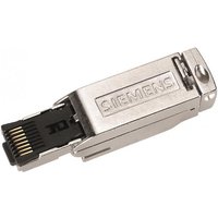 Siemens 6GK19011BB112AA0 IE FC RJ45 Plug 180 4x2 RJ45 Steckverbinder