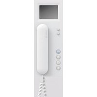 SIED Bus-Video Innenstation BTSV850-03W +Farbmonitor weiß Standard 40578