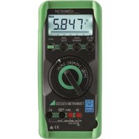 Gossen TRMS-Analog-Digital METRAHIT 2+ Multimeter Messkat:CAT III 600V M205A