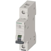 Siemens 5SL61327 Leitungsschutzschalter 230/400V 6kA 1p C 32A