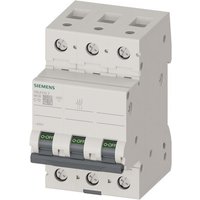 Siemens 5SL63137 Leitungsschutzschalter 400V 6kA 3p C 13A
