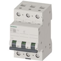 Siemens Automat B 25A 5SL63256 400V 6kA 3p