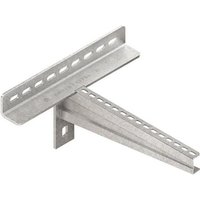 NIED Klemmausleger KTTSS400 Sehr Schwer 256x440mm feuerverzinkt