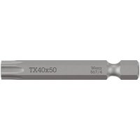 Wera Torx-Bits TX 20x50 867/4 Z 05060134001