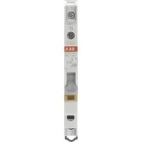 ABB Ausschalter 16A, 1-POL. E211X-16-10 mit Leuchte (alt: E221-10X)