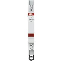 ABB Leuchtmelder rot mit E219-C Glimmlampe 2CCA703401R0001 Alt: E229-C