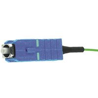 TG Faserpigtail 9/125 OS2 L00889W0007 = 2m SC Stecker, blau