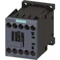 Siemens 3RT20161BB41 Schütz AC-3 4kW/400V 1S 24VDC 3p S00