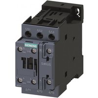 Siemens 3RT20251BB40 Schütz AC-3 7,5kW/400V 1S+1Ö 24VDC 3p S0