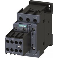 Siemens 3RT20251AP04 Schütz AC-3 7,5kW/400V 2S+2Ö 230VAC 50Hz 3p S0