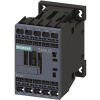 Siemens 3RT20152BB41 Schütz AC-3 3kW/400V 1S 24VDC 3p S00