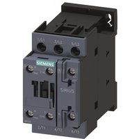 Siemens 3RT20231AP00 Schütz AC-3 4kW/400V 1S+1Ö 230VAC 50Hz 3p S0