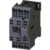 Siemens 3RT20272AP00 Schütz AC-3 15kW/400V 1S+1Ö 230VAC 50Hz 3p S0