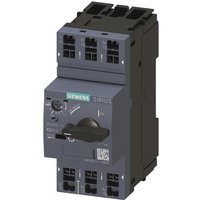 Siemens 3RV20111AA20 Motorschutzschalter S00 1,1-1,6A Class10 Federkl.