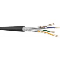 Datenkabel UC900SS23/1 PE Erdkabel Cat7 100m Ring 4x2 AWG 23 60015266 (Inhalt 100 Stück)