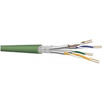 Datenkabel UC900SS23/1 4P PUR Cat7 grün 500 m Trommel 4x2 AWG 23 60015297 (Inhalt 500 Stück)