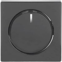 BJ Solo Abdeckung Drehdimmer 6540-81-102 Carat Solo anthrazit