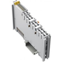WAGO 750-1405 16-Kanal-Digitaleingang,DC 24 V,3ms, lichtgrau