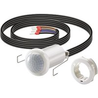 ESYLUX Deckeneinbau- PD-C 360i/8mini Präsenzmelder 360 EP10426025