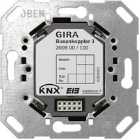 GIRA 200900 Busankoppler 3 externer Fühler KNX Einsatz