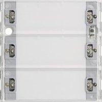 GIRA 513300 Tastsensor3 Komfort 3fach KNX System 55