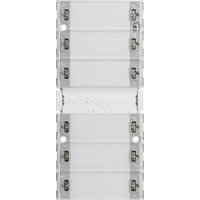 GIRA 513600 Tastsensor3 Komfort 6fach (3+3) KNX System 55