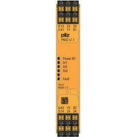 Pilz PNOZ s7.1 24VDC 3n/o cascade 750167 Sicherheitsschaltgerät