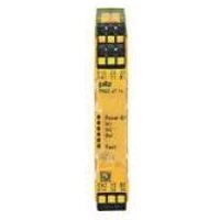 Pilz PNOZ s7.1 C 24VDC 3n/o 751167 cascade Sicherheitsschaltgerät