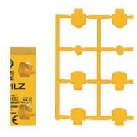 Pilz PSEN cs3.1 1 actuator 541080 Si-Schalter codiert kompakt
