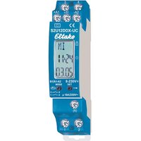 Eltako S2U12DDX-UC Digital 2Kanal (V) Schaltuhr Astro-Funktion 23200901